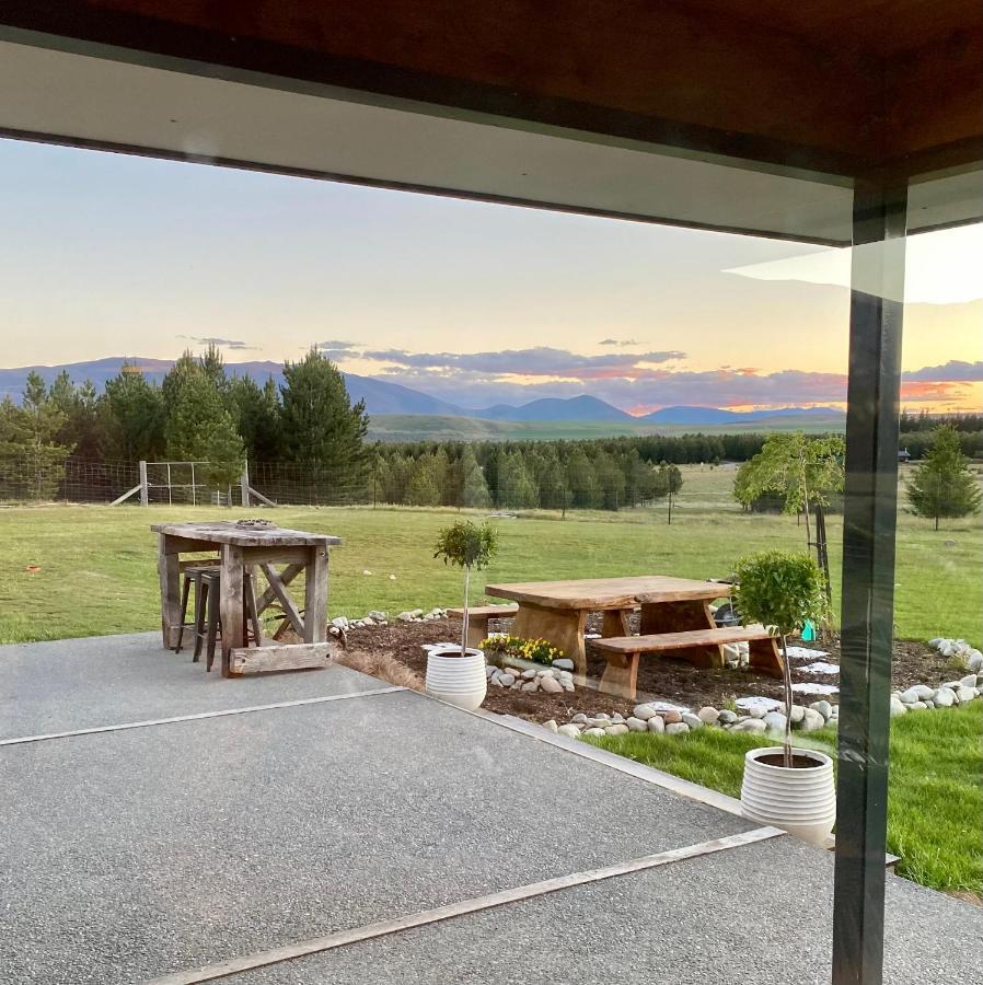 Ben Ohau Villa Twizel Bagian luar foto