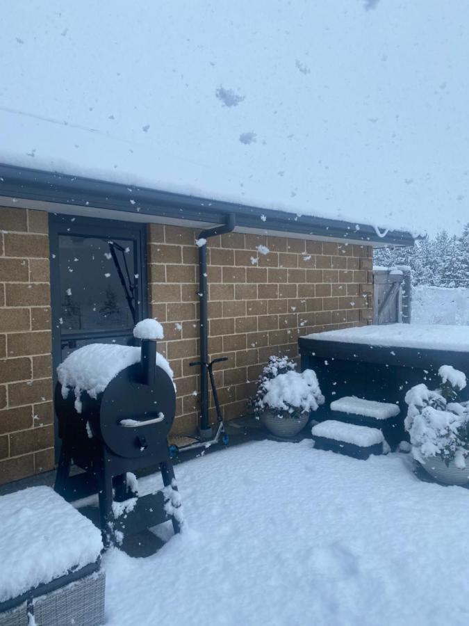 Ben Ohau Villa Twizel Bagian luar foto