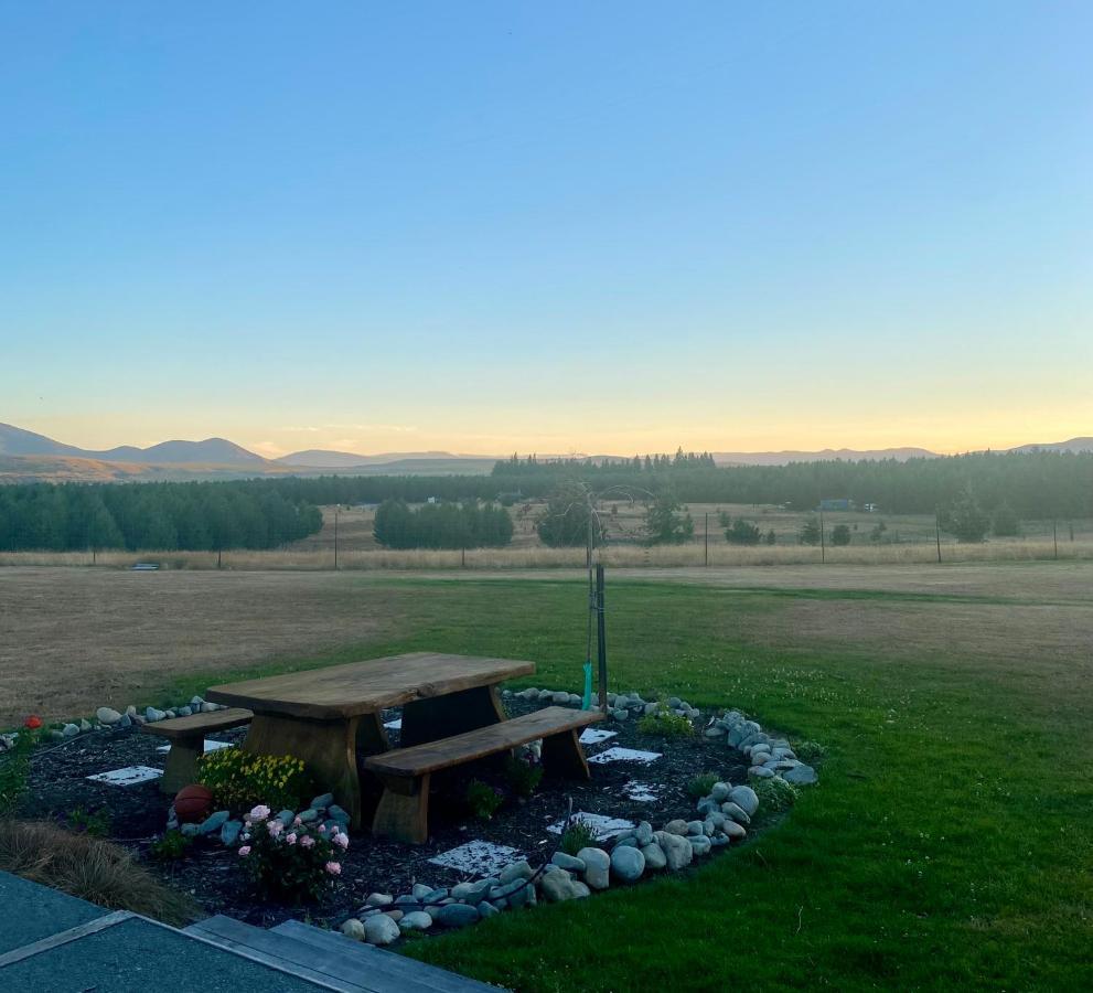 Ben Ohau Villa Twizel Bagian luar foto