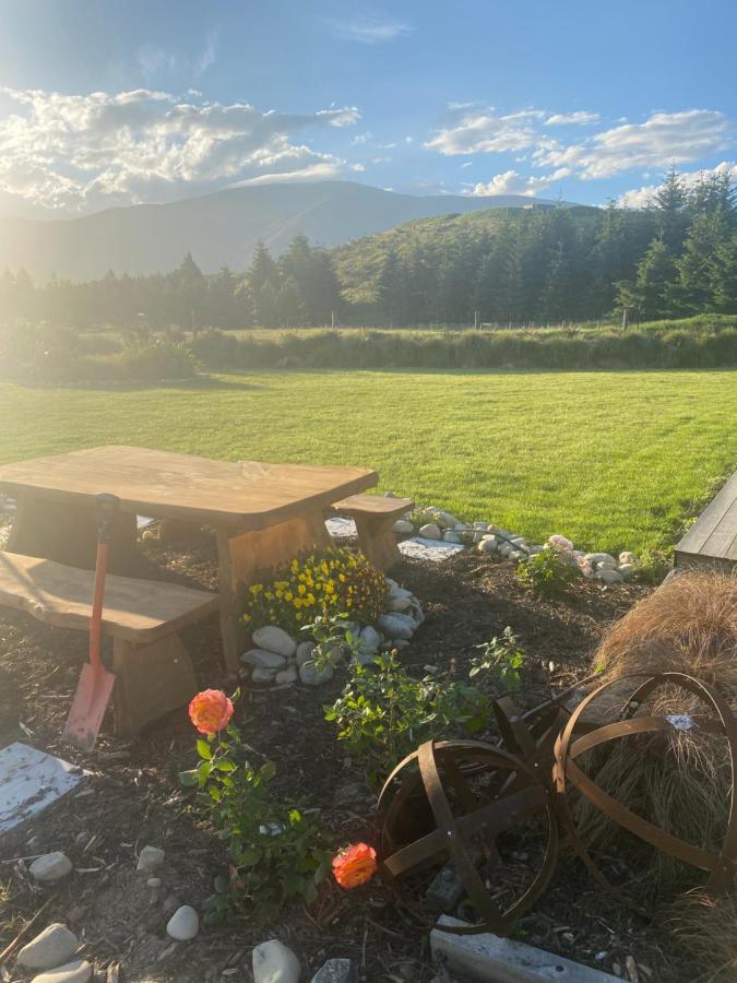 Ben Ohau Villa Twizel Bagian luar foto