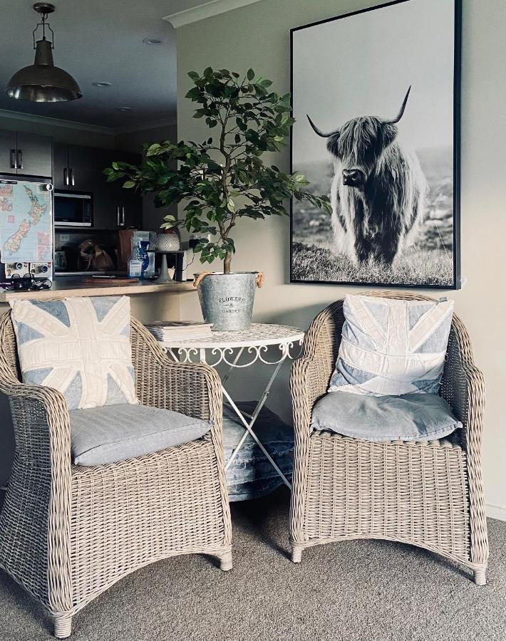 Ben Ohau Villa Twizel Bagian luar foto