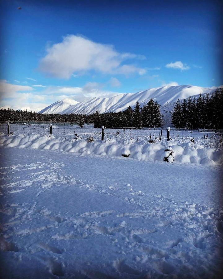 Ben Ohau Villa Twizel Bagian luar foto