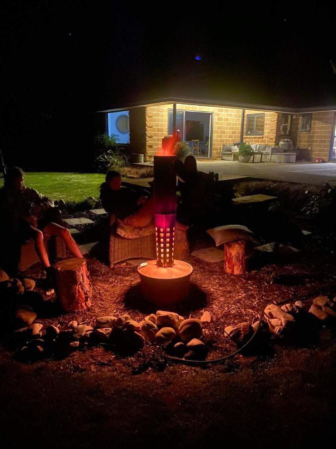 Ben Ohau Villa Twizel Bagian luar foto