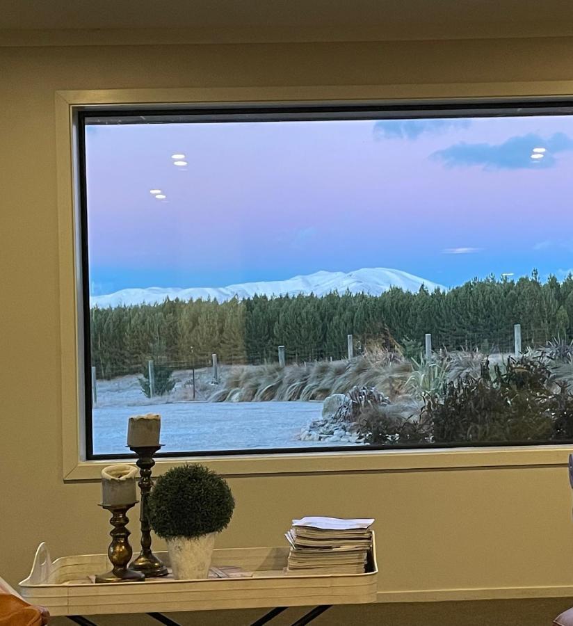 Ben Ohau Villa Twizel Bagian luar foto
