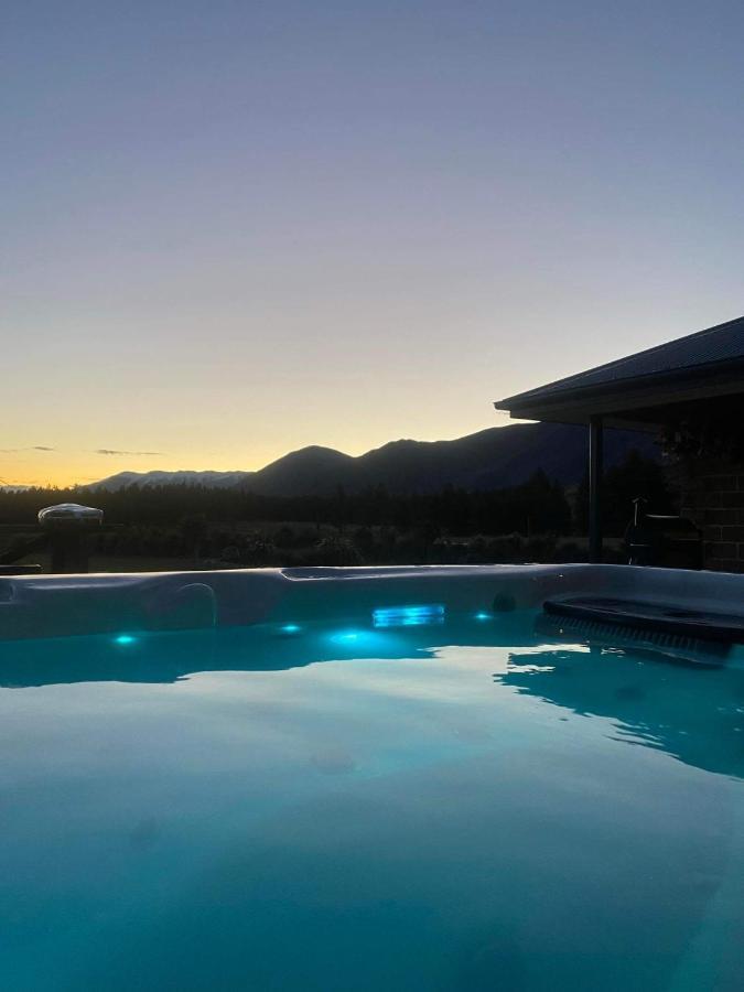 Ben Ohau Villa Twizel Bagian luar foto