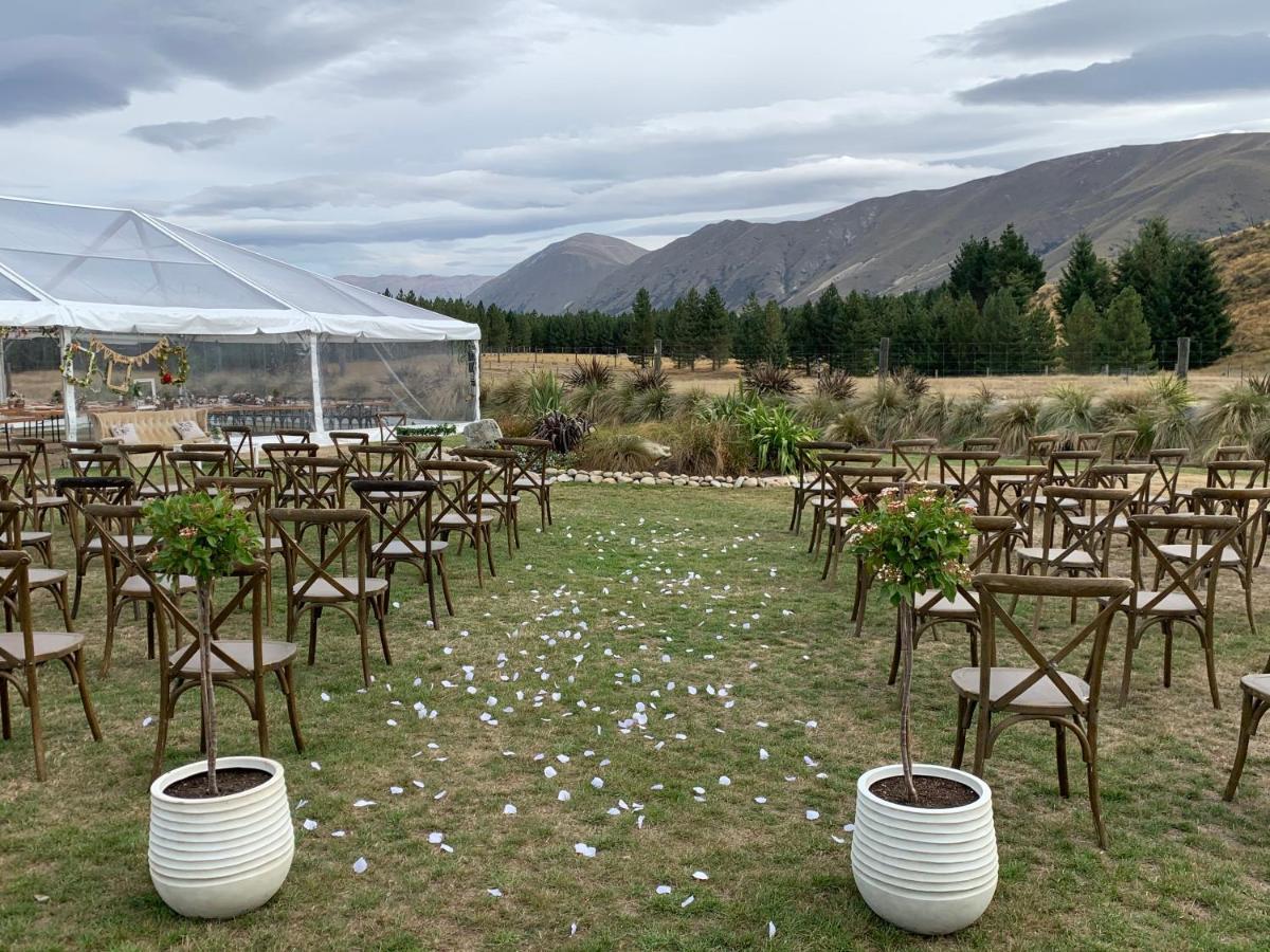 Ben Ohau Villa Twizel Bagian luar foto