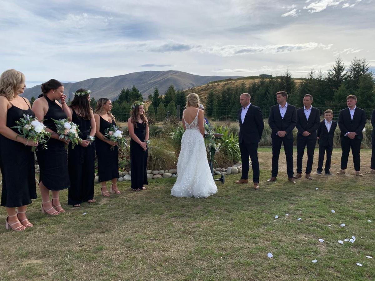 Ben Ohau Villa Twizel Bagian luar foto