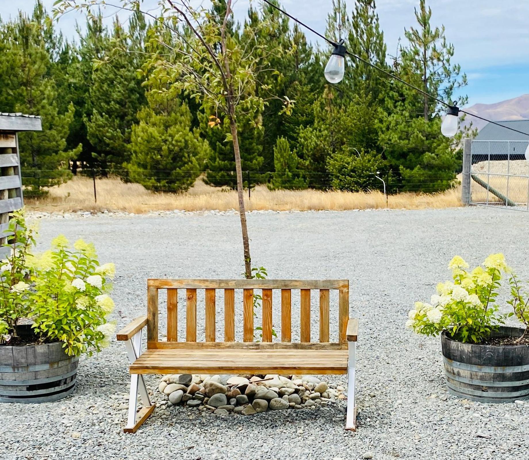 Ben Ohau Villa Twizel Bagian luar foto