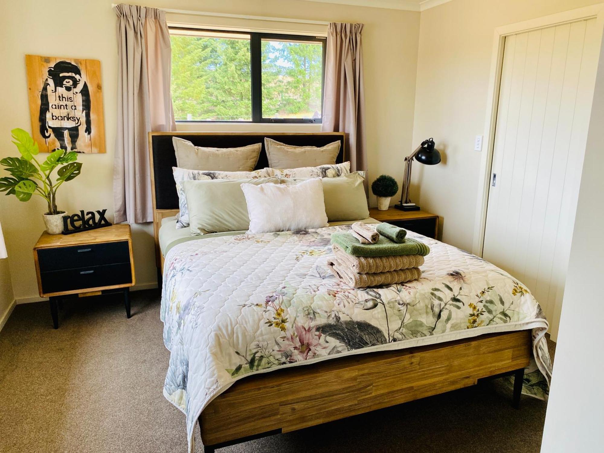 Ben Ohau Villa Twizel Bagian luar foto